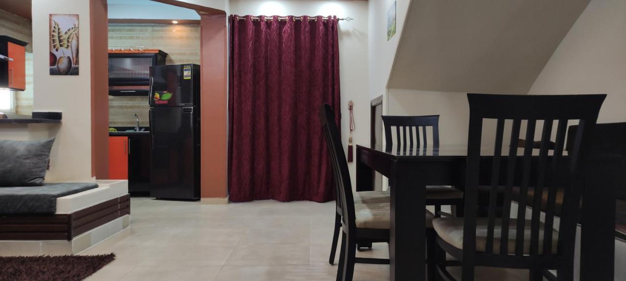 Big Familie Private Villa Hurghada Exterior photo