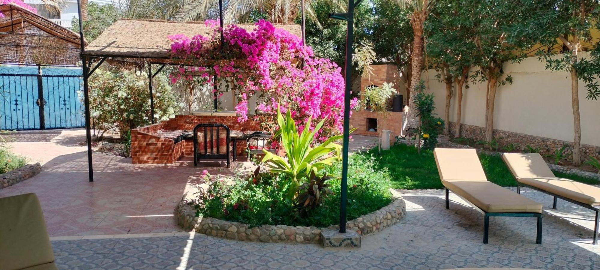 Big Familie Private Villa Hurghada Room photo