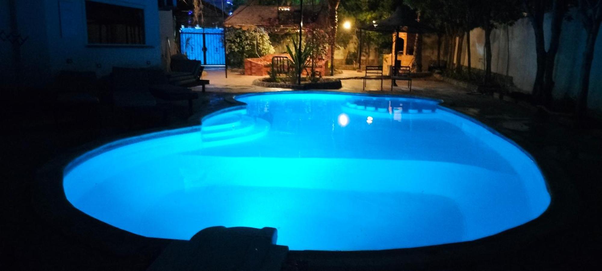 Big Familie Private Villa Hurghada Exterior photo