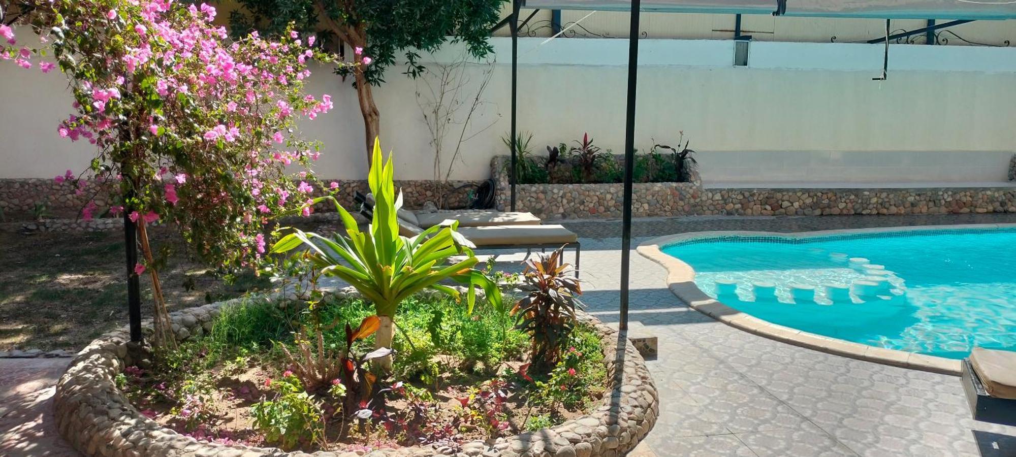 Big Familie Private Villa Hurghada Exterior photo