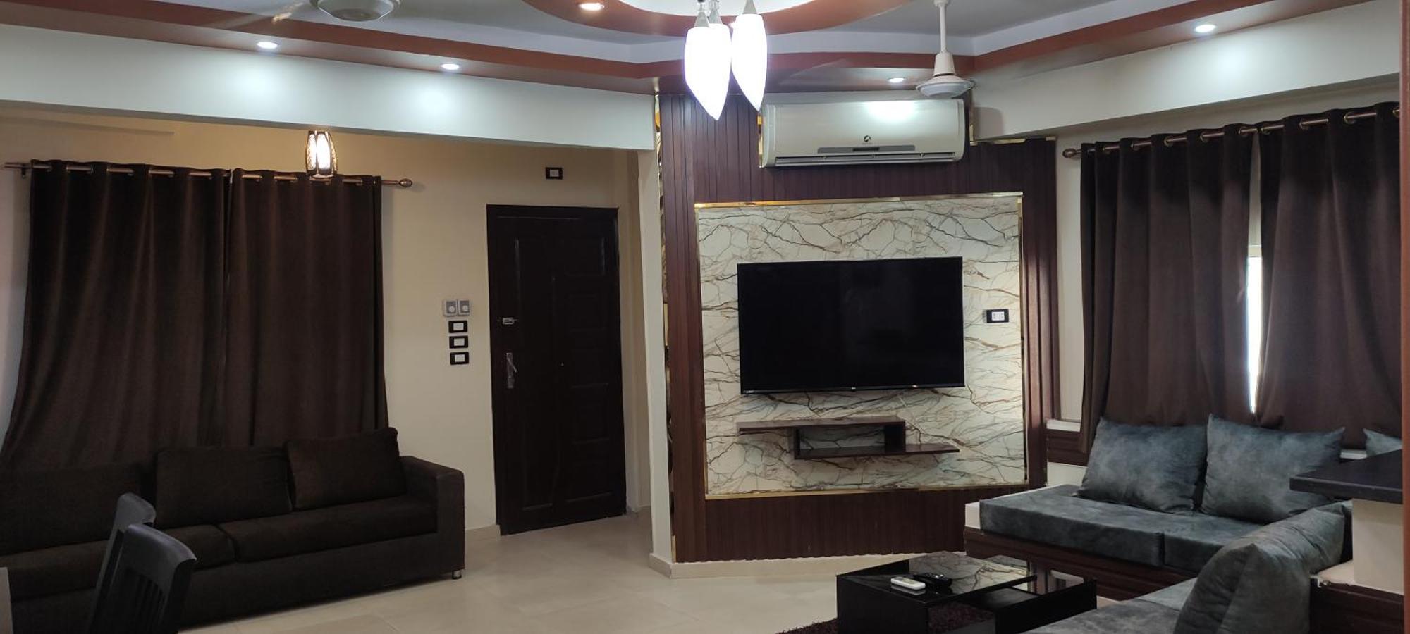 Big Familie Private Villa Hurghada Exterior photo