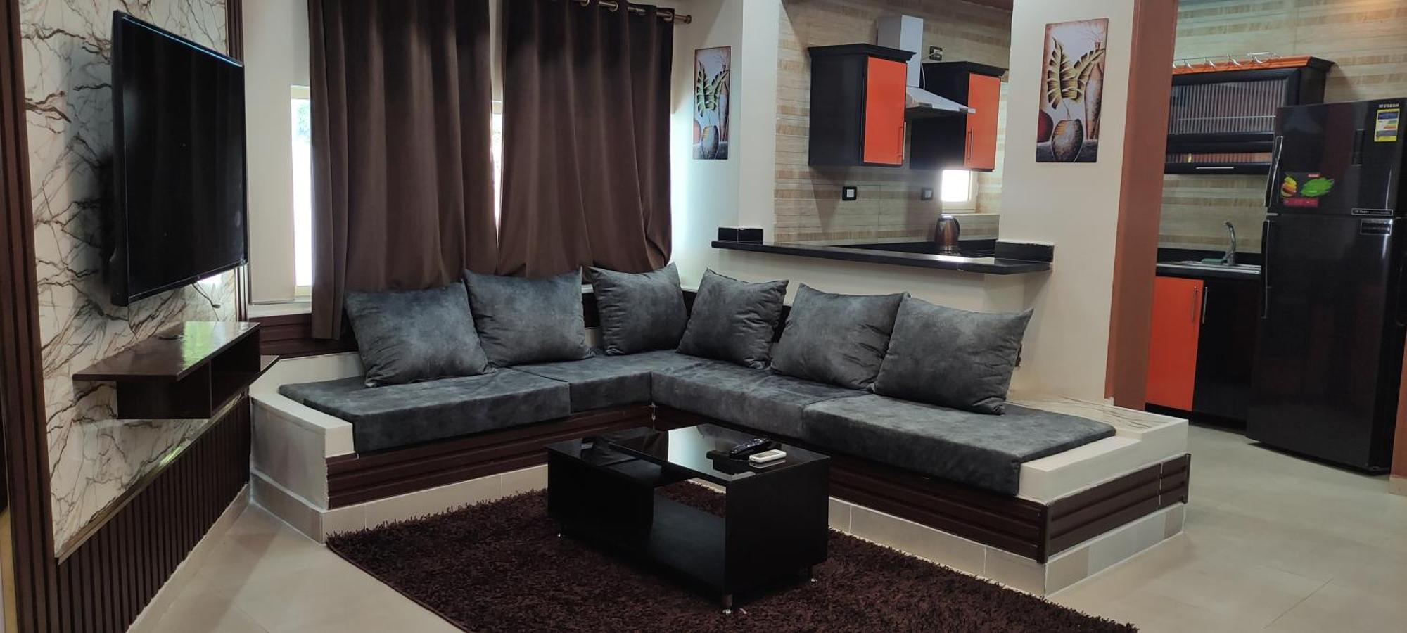 Big Familie Private Villa Hurghada Exterior photo