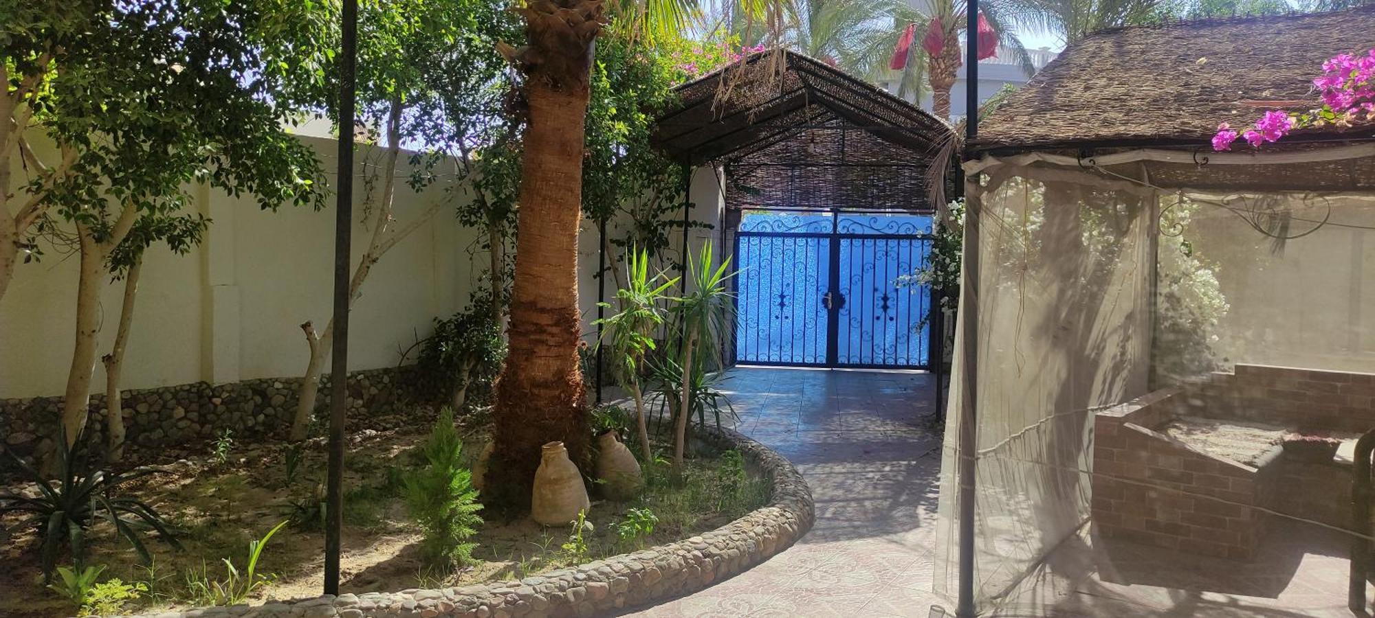 Big Familie Private Villa Hurghada Exterior photo
